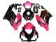 Comprar Carenados Moto Honda CBR1000RR 2004-2005 - Rosa Negro Brillante