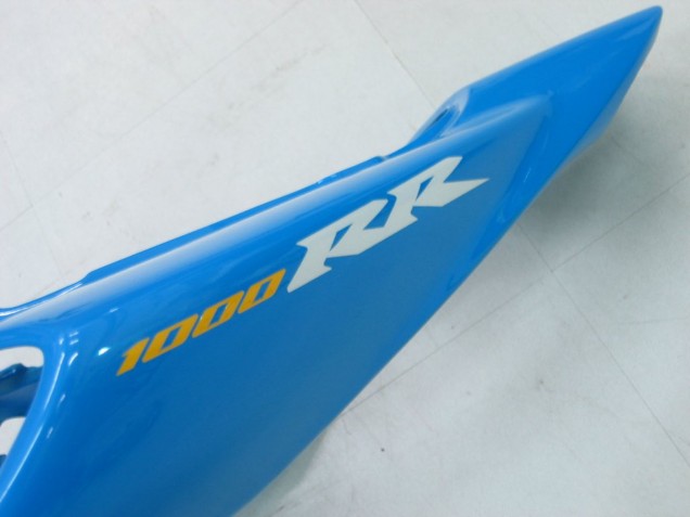 Comprar Carenados Moto Honda CBR1000RR 2004-2005 - Azul Amarillo Negro Brillante