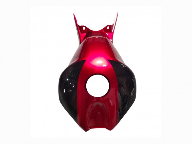 Comprar Carenados Moto Honda CBR1000RR 2004-2005 - Rojo Negro Brillante Raya