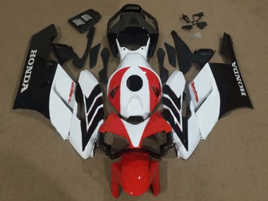 Comprar Carenado Moto Honda CBR1000RR 2004-2005 - Blanco Rojo Negro Mate