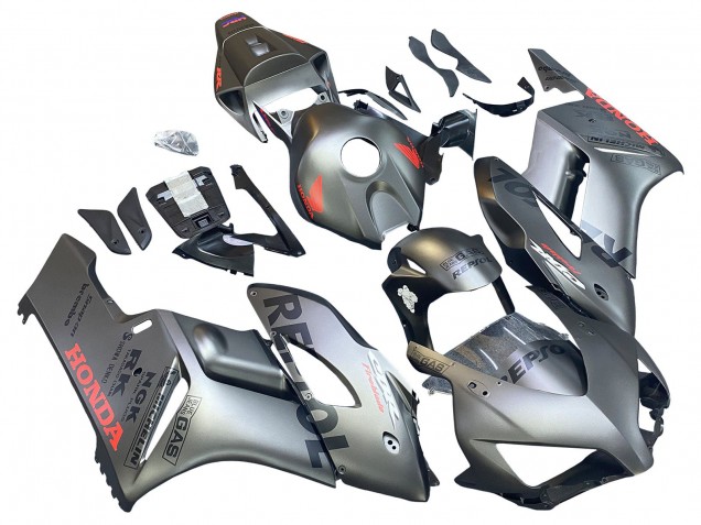 Comprar Carenados Moto Honda CBR1000RR 2004-2005 - Plata Repsol
