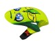 Comprar Carenados Moto Honda CBR1000RR 2006-2007 - Azul Fluorescent Verde Negro Brillante Tiburón 46