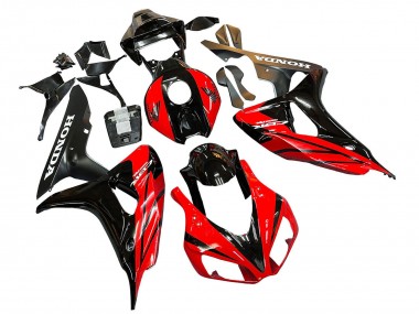 Comprar Carenado Moto Honda CBR1000RR 2006-2007 - Azul Negro Brillante