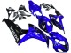 Comprar Carenados Moto Honda CBR1000RR 2006-2007 - Azul Negro Brillante