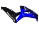 Comprar Carenados Moto Honda CBR1000RR 2006-2007 - Azul Negro Brillante