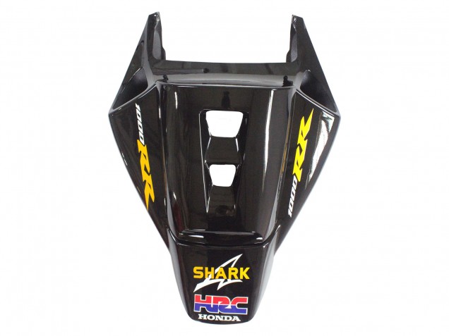 Comprar Carenados Moto Honda CBR1000RR 2006-2007 - Negro Brillante Amarillo Rojo Llama