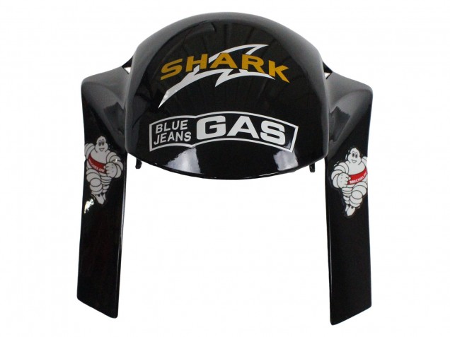Comprar Carenados Moto Honda CBR1000RR 2006-2007 - Negro Brillante Amarillo Rojo Llama