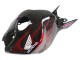 Comprar Carenados Moto Honda CBR1000RR 2006-2007 - Negro Brillante Amarillo Rojo Llama