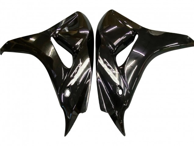 Comprar Carenados Moto Honda CBR1000RR 2006-2007 - Negro Brillante Negro Mate