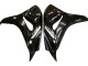 Comprar Carenados Moto Honda CBR1000RR 2006-2007 - Negro Brillante Negro Mate