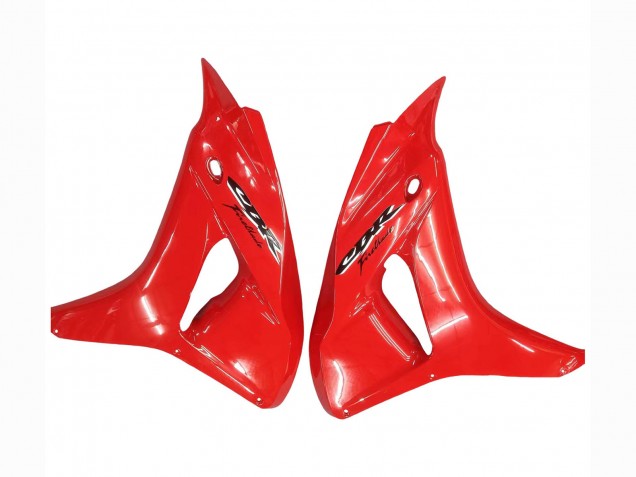 Comprar Carenados Moto Honda CBR1000RR 2006-2007 - Rojo Negro Mate