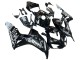 Comprar Carenados Moto Honda CBR1000RR 2006-2007 - Negro Brillante Oro SevenStars