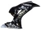 Comprar Carenados Moto Honda CBR1000RR 2006-2007 - Negro Brillante Oro SevenStars