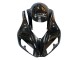 Comprar Carenados Moto Honda CBR1000RR 2006-2007 - Negro Brillante Oro SevenStars