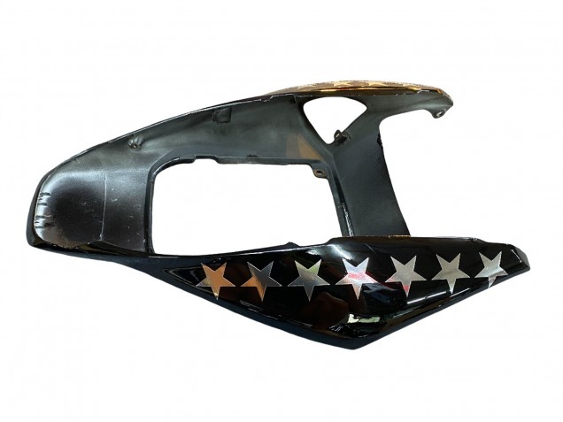 Comprar Carenados Moto Honda CBR1000RR 2006-2007 - Negro Brillante Oro SevenStars