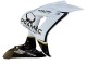 Comprar Carenados Moto Honda CBR1000RR 2006-2007 - Blanco Negro Brillante Pramac