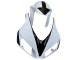 Comprar Carenados Moto Honda CBR1000RR 2006-2007 - Blanco Negro Brillante Pramac