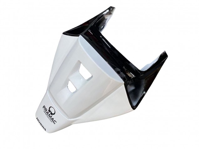 Comprar Carenados Moto Honda CBR1000RR 2006-2007 - Blanco Negro Brillante Pramac