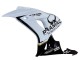 Comprar Carenados Moto Honda CBR1000RR 2006-2007 - Blanco Negro Brillante Pramac