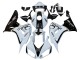 Comprar Carenados Moto Honda CBR1000RR 2006-2007 - Blanco Negro Brillante Pramac