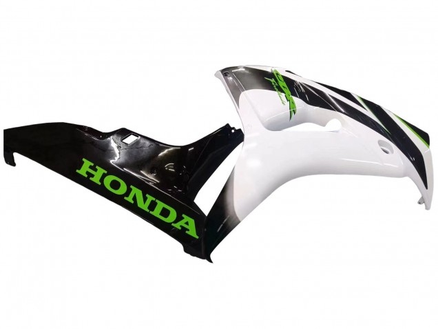 Comprar Carenado Moto Honda CBR1000RR 2006-2007 - Blanco Verde Negro Brillante