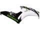 Comprar Carenado Moto Honda CBR1000RR 2006-2007 - Blanco Verde Negro Brillante