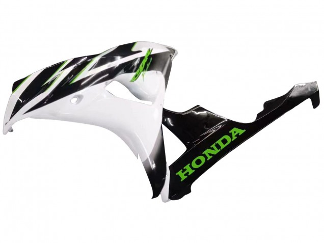 Comprar Carenado Moto Honda CBR1000RR 2006-2007 - Blanco Verde Negro Brillante