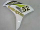 Comprar Carenados Moto Honda CBR1000RR 2006-2007 - Blanco Verde Negro Brillante Hannspree 52