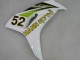 Comprar Carenados Moto Honda CBR1000RR 2006-2007 - Blanco Verde Negro Brillante Hannspree 52