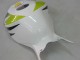 Comprar Carenados Moto Honda CBR1000RR 2006-2007 - Blanco Verde Negro Brillante Hannspree 52