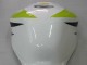 Comprar Carenados Moto Honda CBR1000RR 2006-2007 - Blanco Verde Negro Brillante Hannspree 52