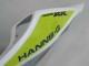 Comprar Carenados Moto Honda CBR1000RR 2006-2007 - Blanco Verde Negro Brillante Hannspree 52