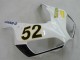 Comprar Carenados Moto Honda CBR1000RR 2006-2007 - Blanco Verde Negro Brillante Hannspree 52