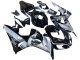 Comprar Carenados Moto Honda CBR1000RR 2006-2007 - Plata Negro Brillante Rojo Bull