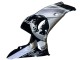 Comprar Carenados Moto Honda CBR1000RR 2006-2007 - Plata Negro Brillante Rojo Bull