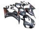 Comprar Carenados Moto Honda CBR1000RR 2006-2007 - Negro Mate Rojo Calcomanías