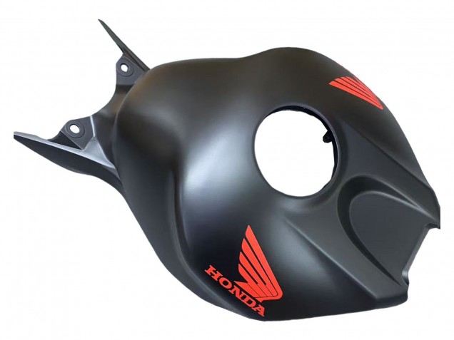 Comprar Carenados Moto Honda CBR1000RR 2006-2007 - Negro Mate Rojo Calcomanías