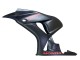 Comprar Carenados Moto Honda CBR1000RR 2006-2007 - Negro Mate Rojo Calcomanías