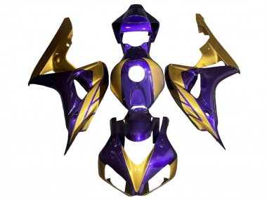Comprar Carenados Moto Honda CBR1000RR 2006-2007 - Oro Púrpura