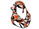 Comprar Carenados Moto Honda CBR1000RR 2006-2007 - Negro Naranja Plata Camouflage