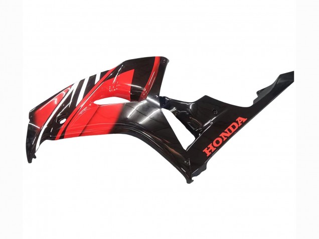 Comprar Carenados Moto Honda CBR1000RR 2006-2007 - Rojo Negro Brillante