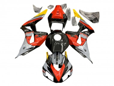 Comprar Carenados Moto Honda CBR1000RR 2006-2007 - Nardo Gris Rojo Amarillo Negro Brillante Rojo Bull Repsol HRC