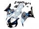Comprar Carenado Moto Honda CBR1000RR 2006-2007 - Blanco Azul Negro Brillante