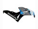 Comprar Carenado Moto Honda CBR1000RR 2006-2007 - Blanco Azul Negro Brillante