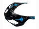 Comprar Carenado Moto Honda CBR1000RR 2006-2007 - Blanco Azul Negro Brillante