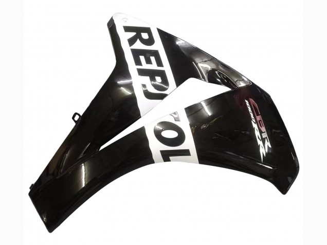 Comprar Carenados Moto Honda CBR1000RR 2008-2011 - Negro Brillante Blanco Repsol 93