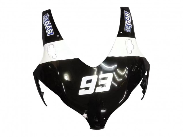 Comprar Carenados Moto Honda CBR1000RR 2008-2011 - Negro Brillante Blanco Repsol 93