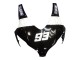 Comprar Carenados Moto Honda CBR1000RR 2008-2011 - Negro Brillante Blanco Repsol 93