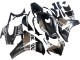 Comprar Carenados Moto Honda CBR1000RR 2008-2011 - Plata Negro Mate Repsol