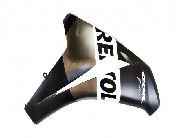 Comprar Carenados Moto Honda CBR1000RR 2008-2011 - Plata Negro Mate Repsol